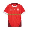 Camiseta Suiza Primera Equipación Euro 2024